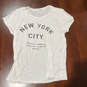 Project Social T New York City T-Shirt Size L